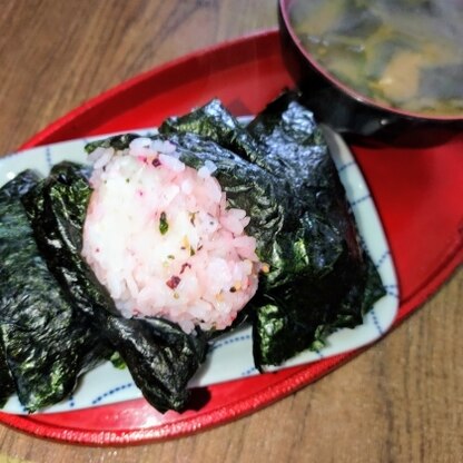 梅好きにヒットです。酸味で食欲増進、食べ過ぎたくらい。ご馳走さまでした♪